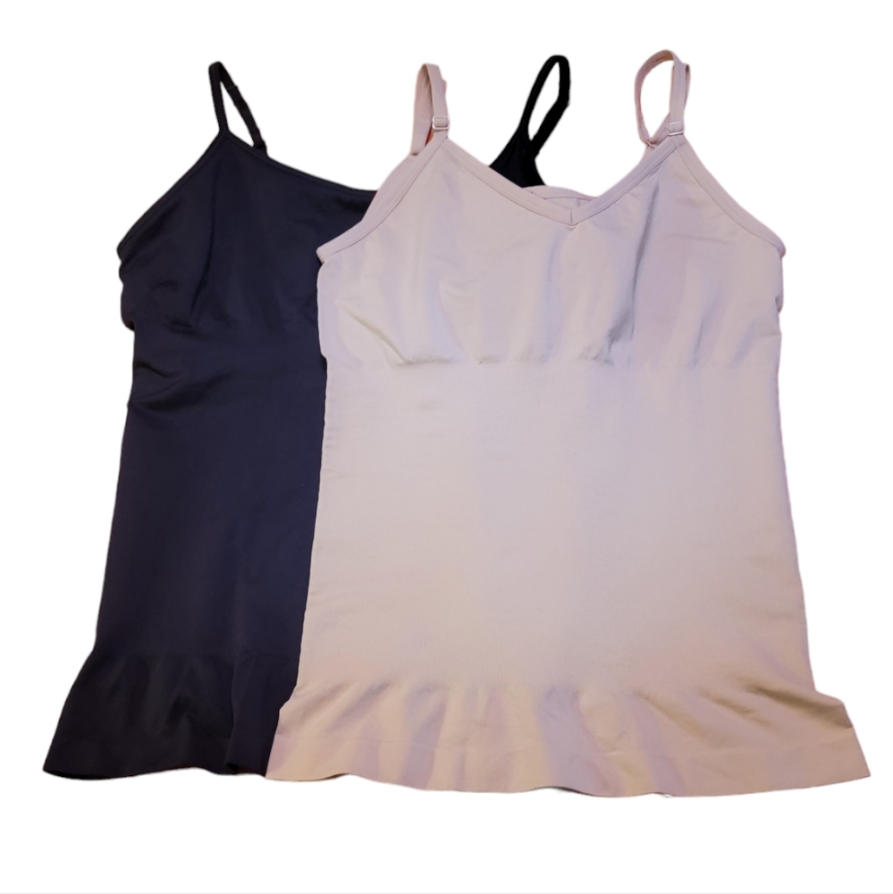 Bundle Of Two Shapewear Camisoles - image 1